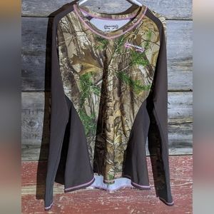 RealTree Long Sleeve shirt